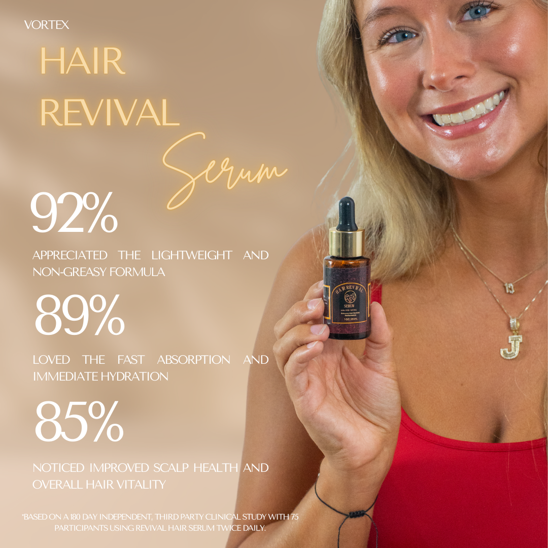 Hair Revival Serum