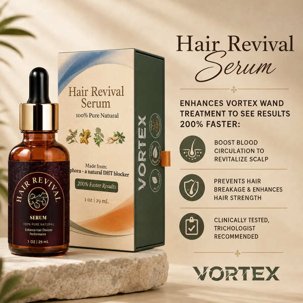 Hair Revival Serum Subscription
