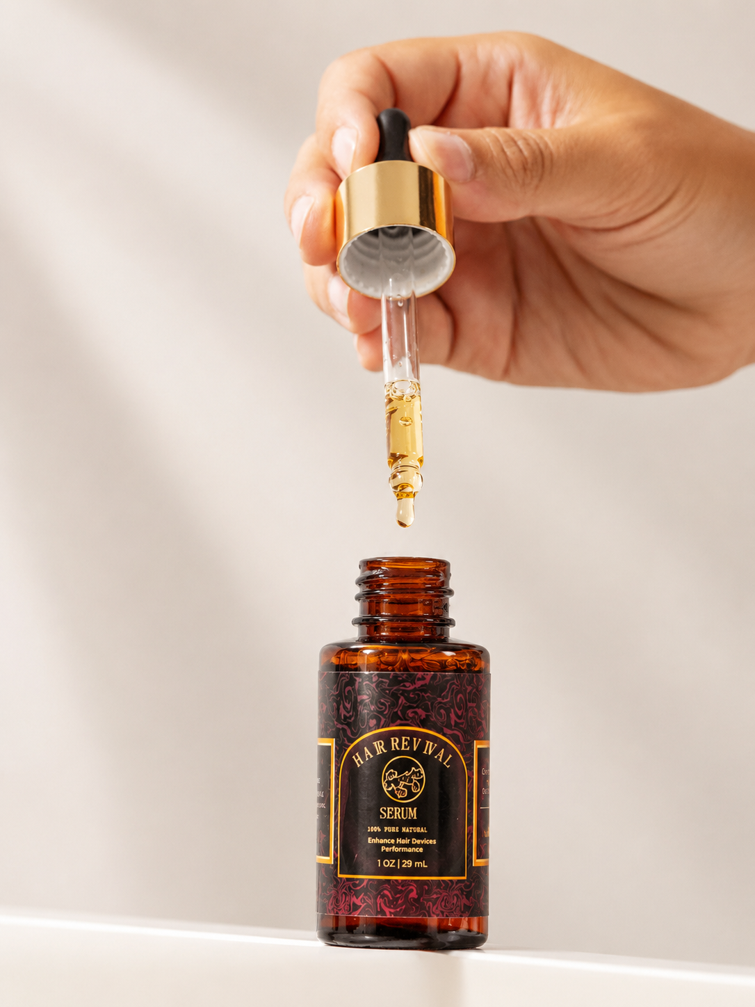 Hair Revival Serum