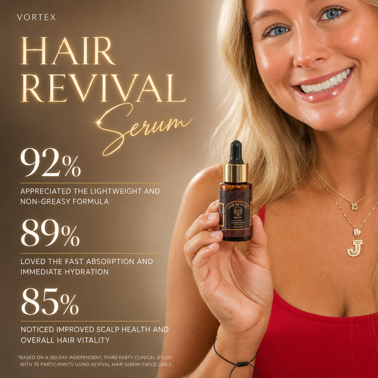 Hair Revival Serum