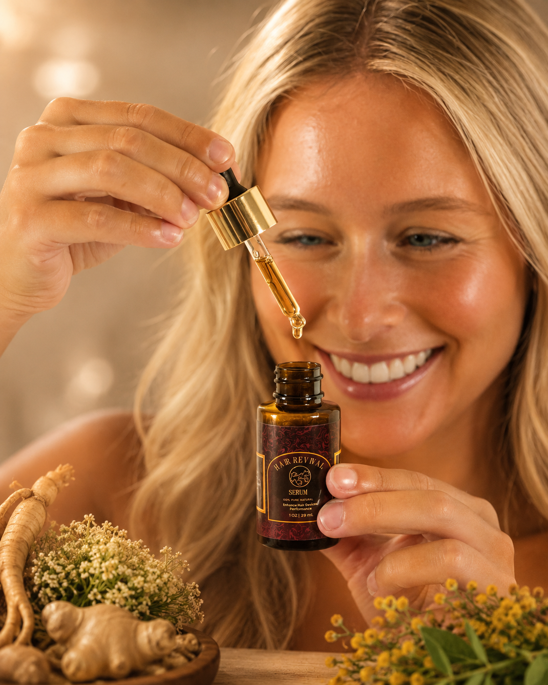 Hair Revival Serum