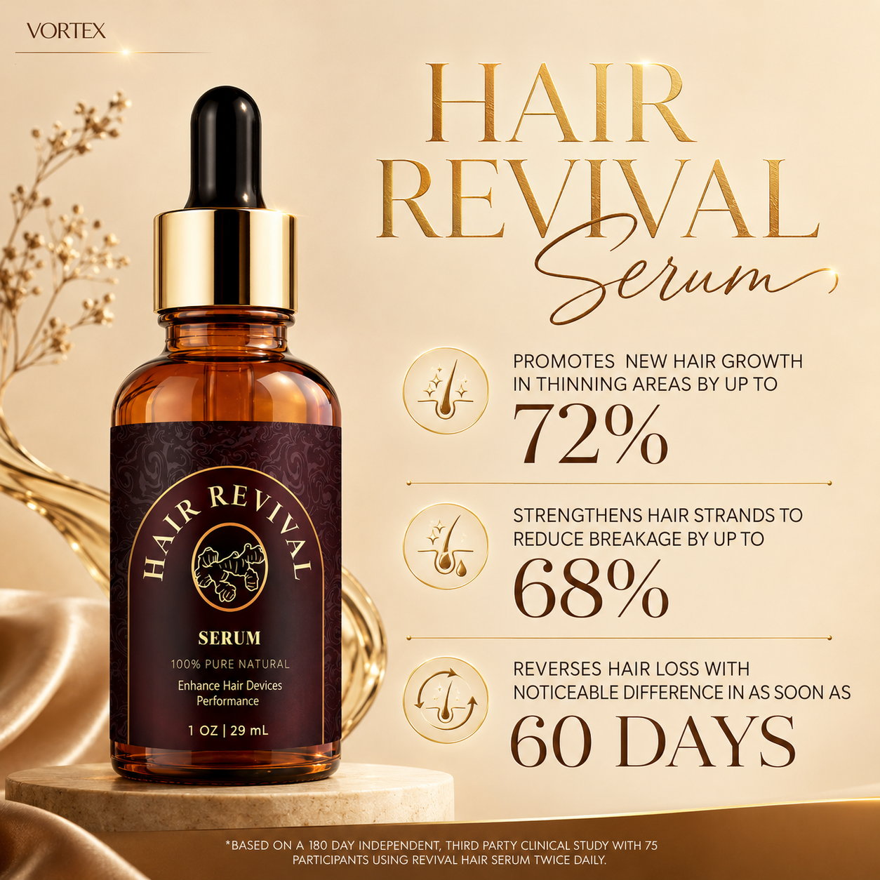 Hair Revival Serum