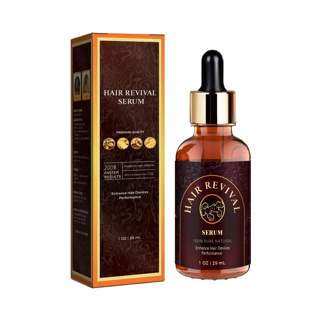 Hair Revival Serum*