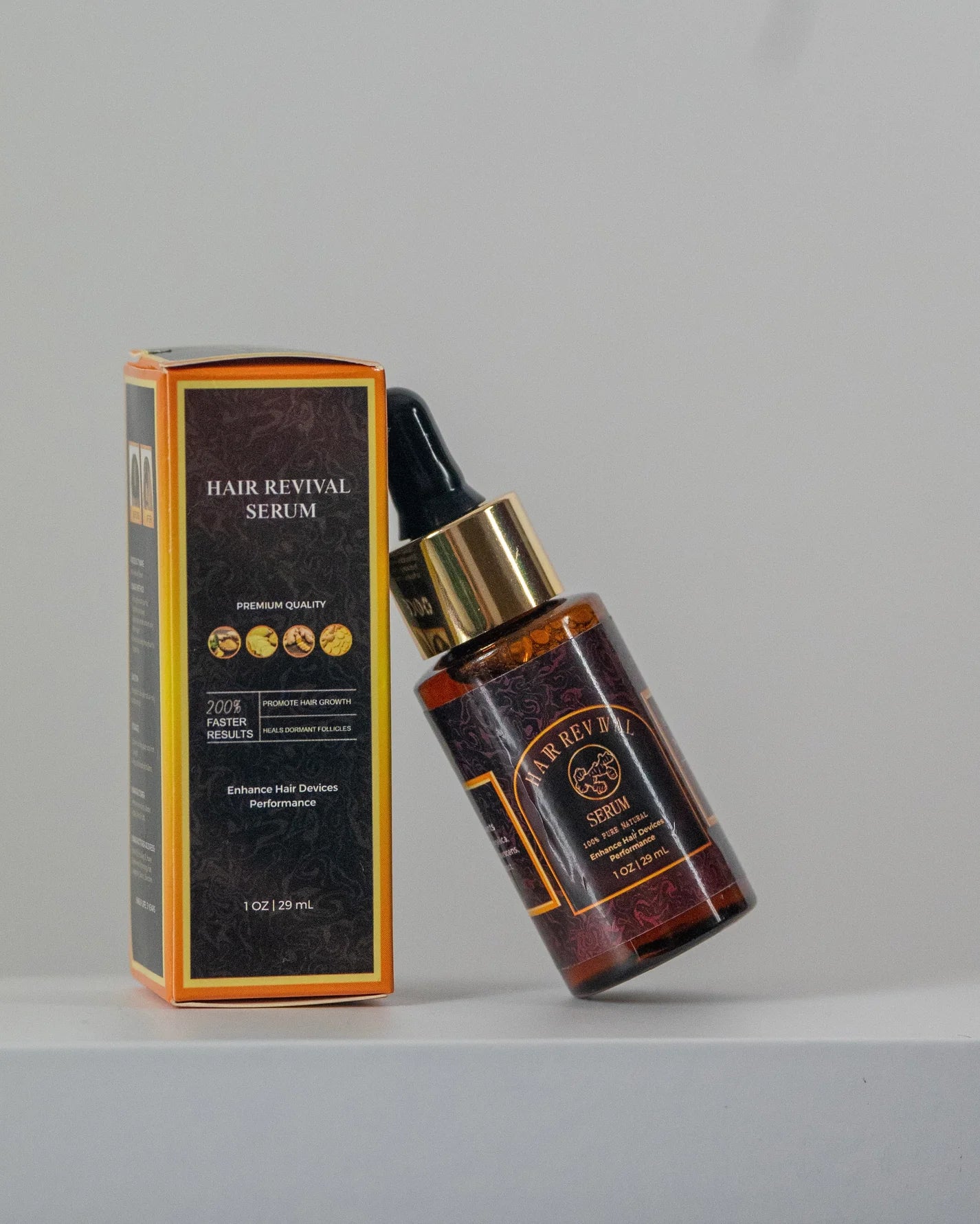 Hair Revival Serum – VortexHairCare USA Hair Revival Serum – VortexHairCare USA