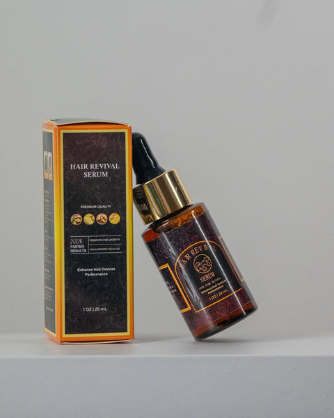 Hair Revival Serum Subscription
